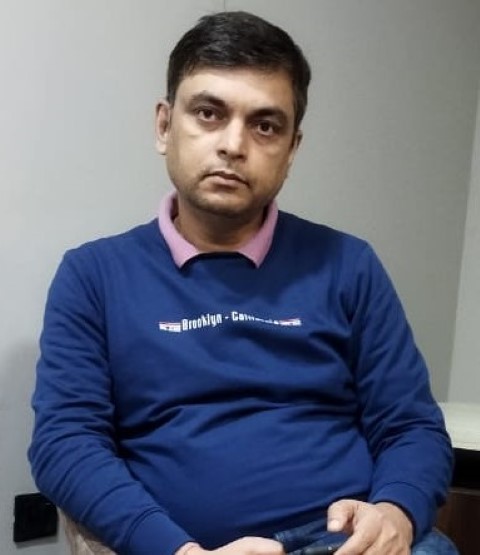 Pramod Kumar Yadav